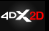 4DX 2D