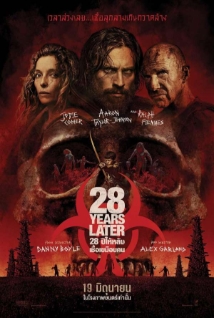 Theatrical poster for 28 YEARS LATER