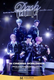 โปสเตอร์เรื่อง "PLAVE ASIA TOUR DASH QUANTUM LEAP ENCORE"